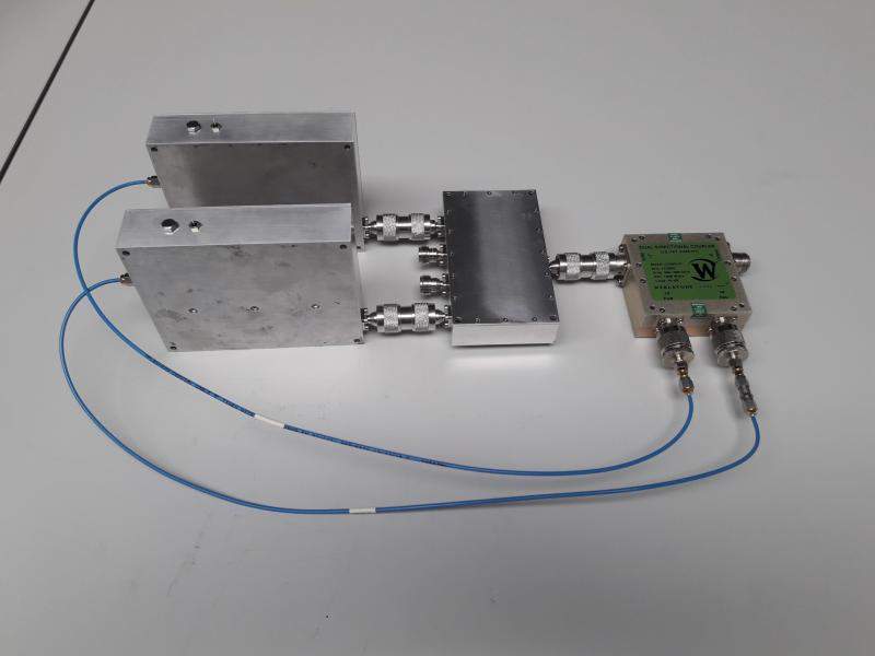 Components Preparation for multiport RF Cavity Excitation