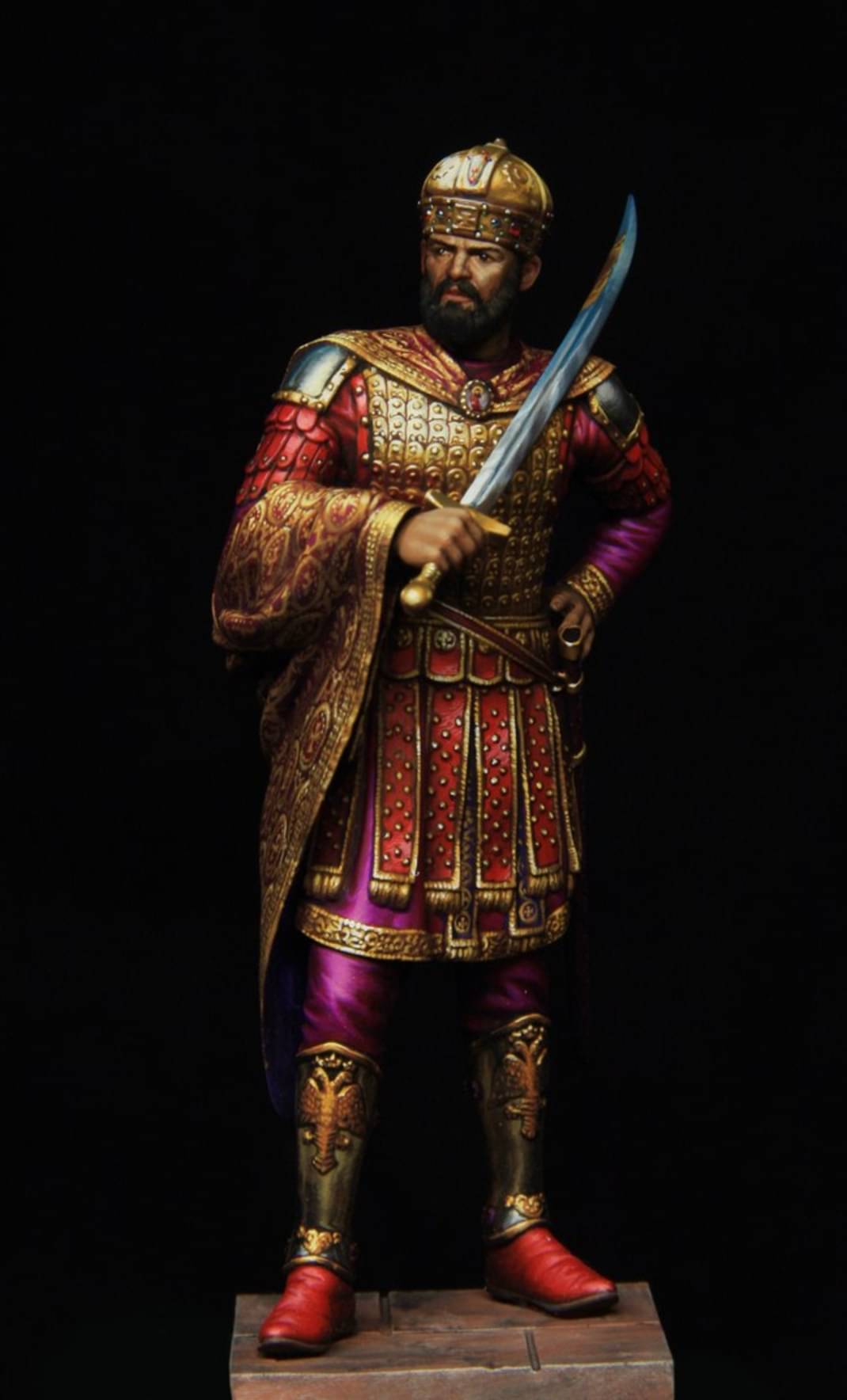 Constine XI  Palaiologos Last Byzantine Emperor , Κωνσταντινος 11ος Παλαιολογος