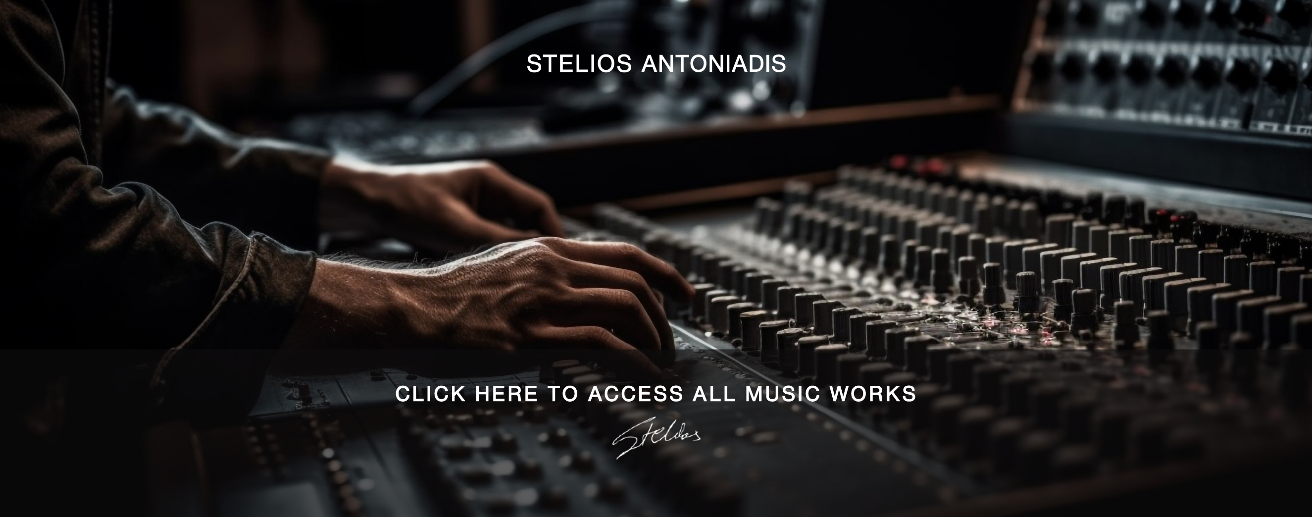 Stelios Antoniadis Music Works