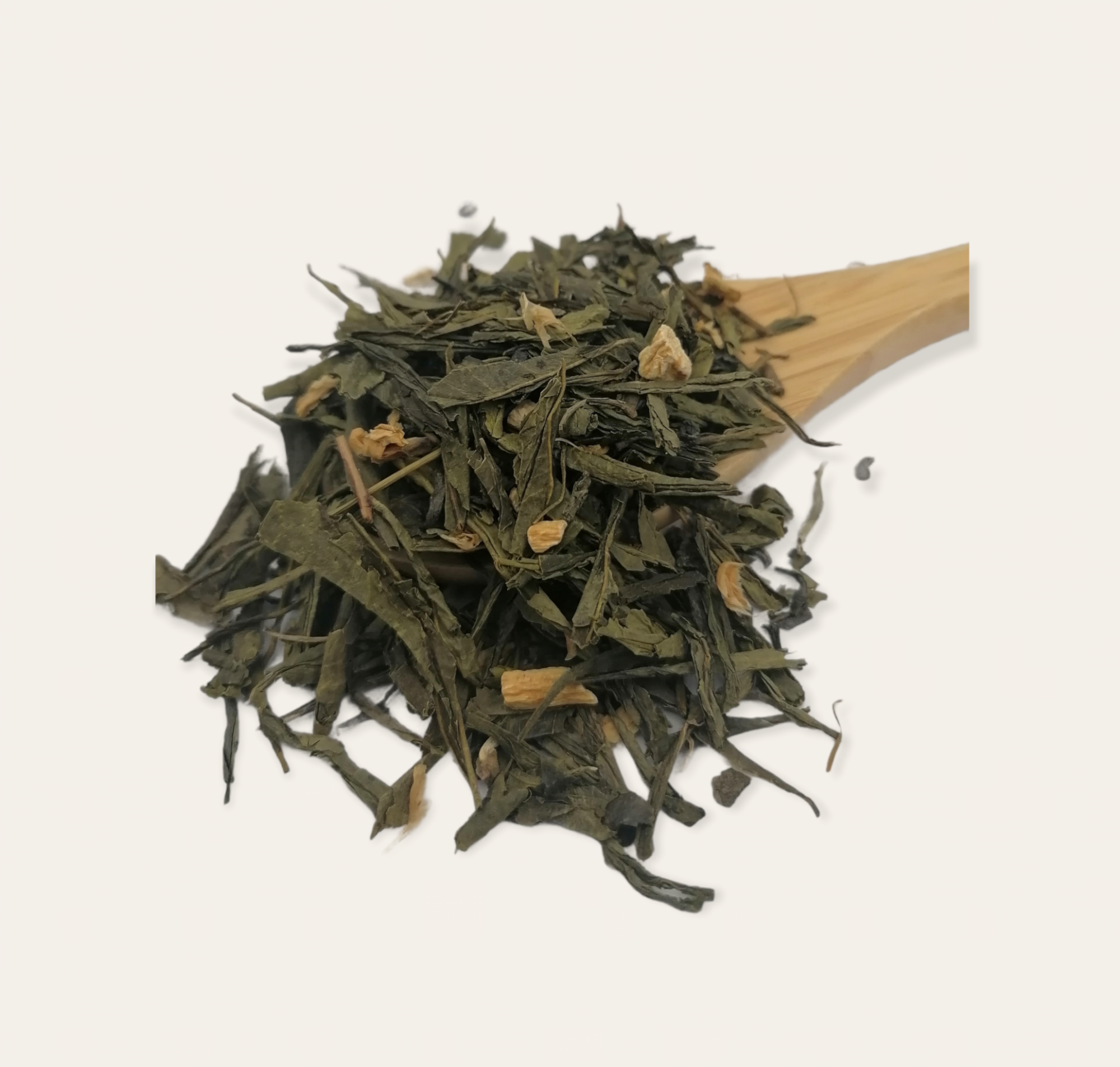 Πρασινο τσάι με Τζινσενγκ