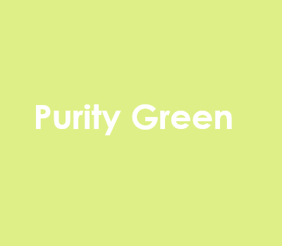 PURITY GREEN