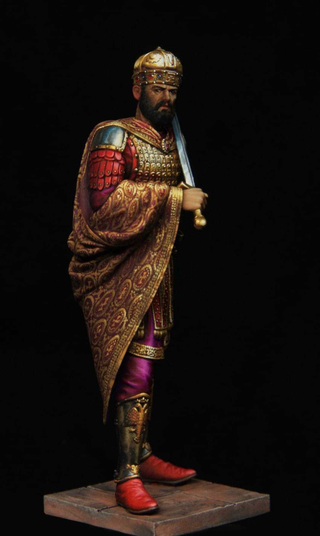 Constine XI  Palaiologos Last Byzantine Emperor , Κωνσταντινος 11ος Παλαιολογος