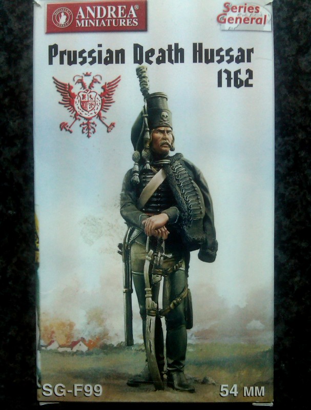 Prussian death Hussar