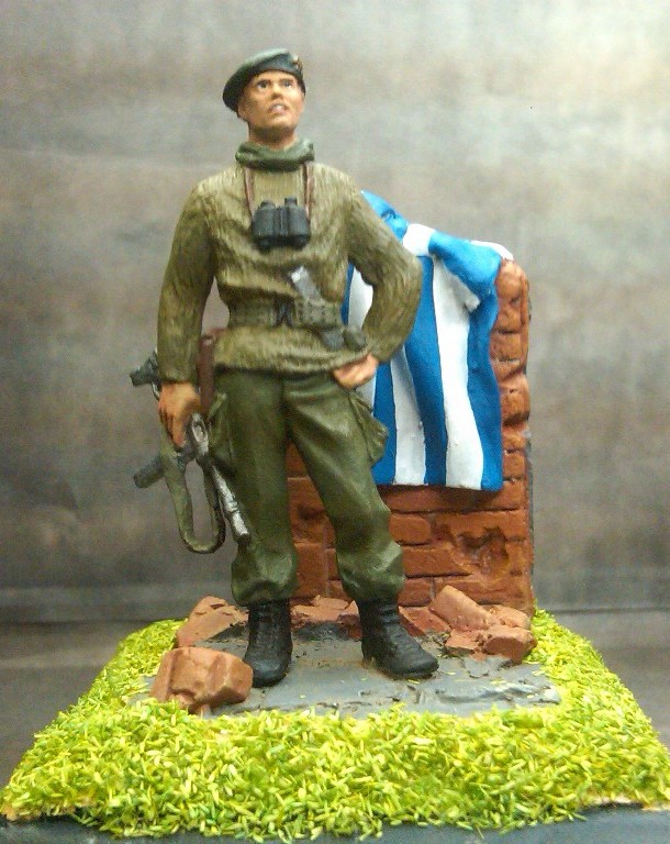 Greek Army , commando 1974
