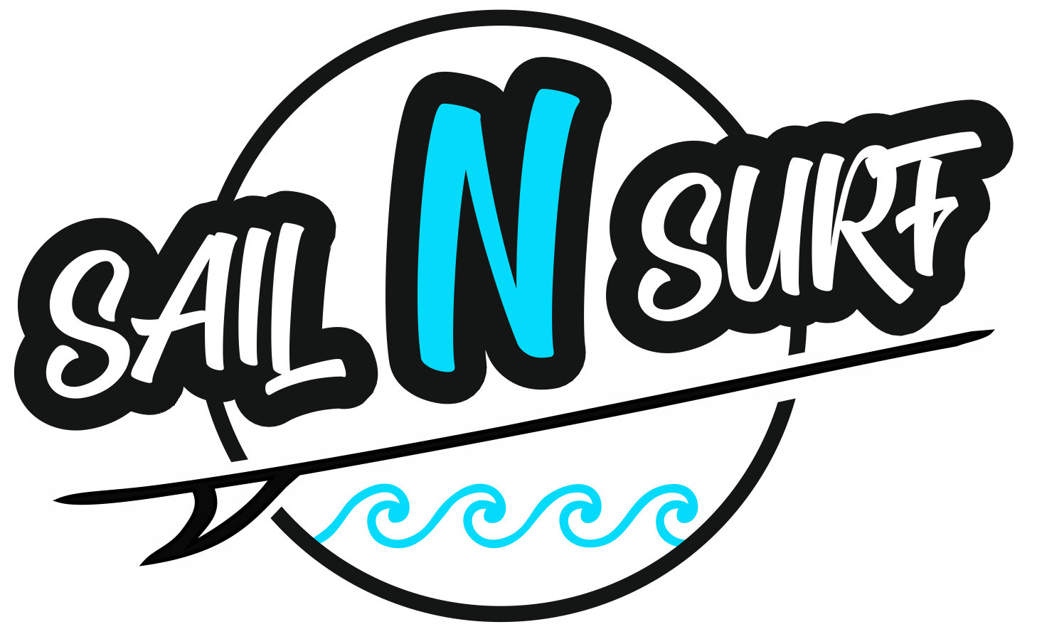 Sail 'n' Surf shop