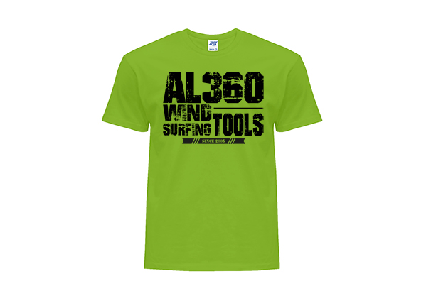 AL360 T-shirt BASIC