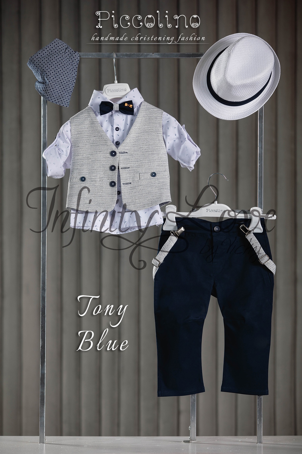 (AG20S26) TONY BLUE