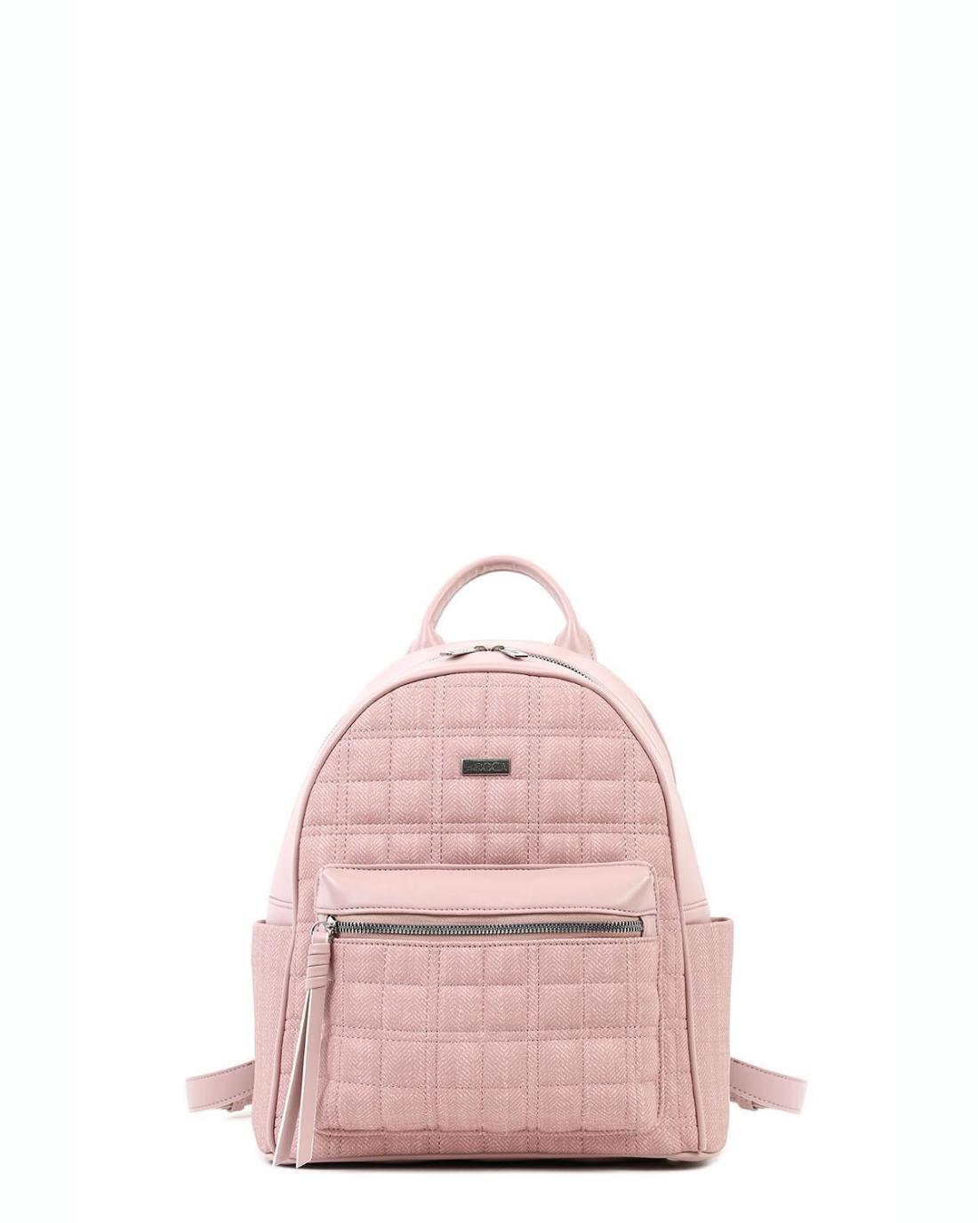 19314 | Γυναικεία τσάντα πλάτης ροζ