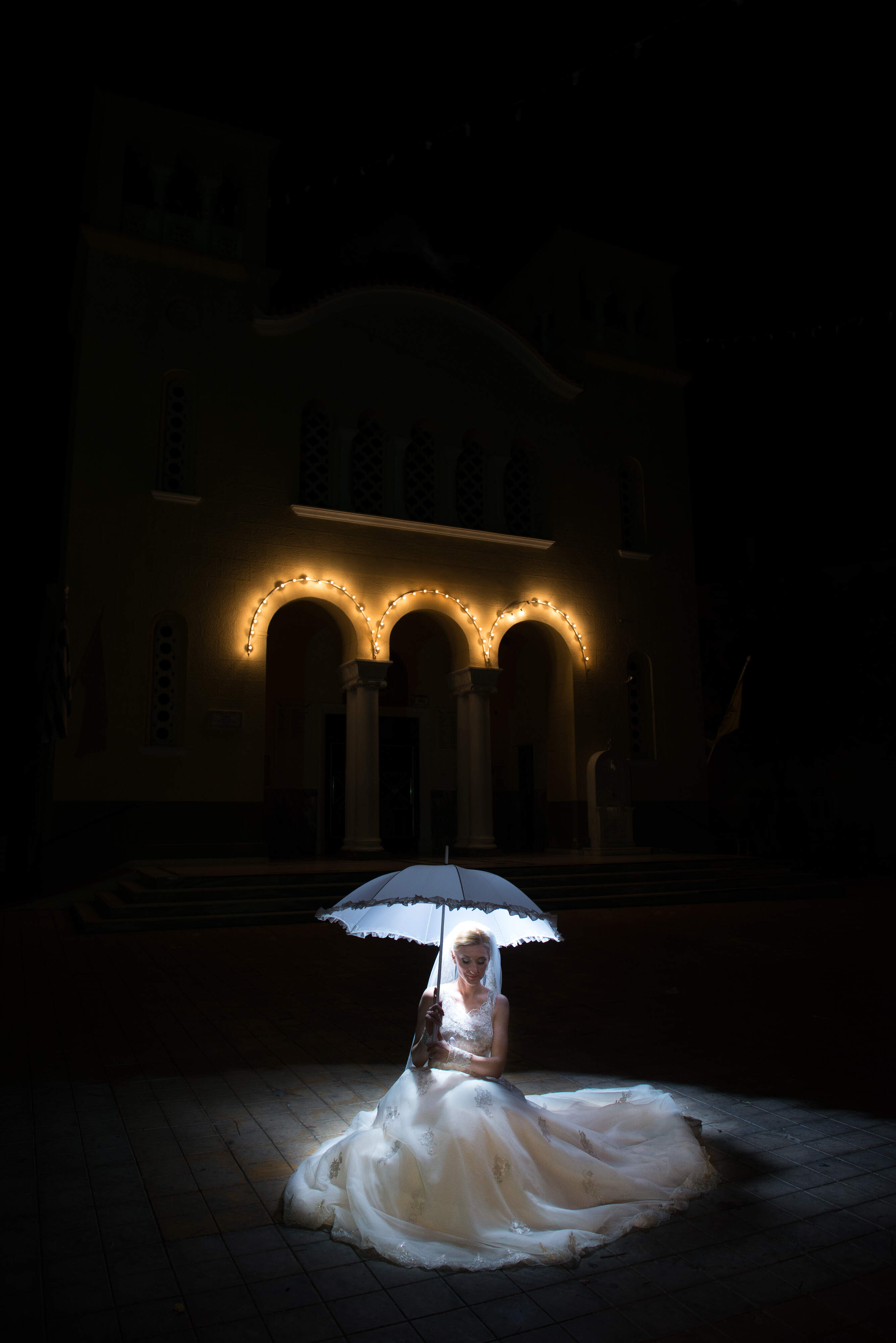 Φωτογράφιση γάμου στην Βουλιαγμένη