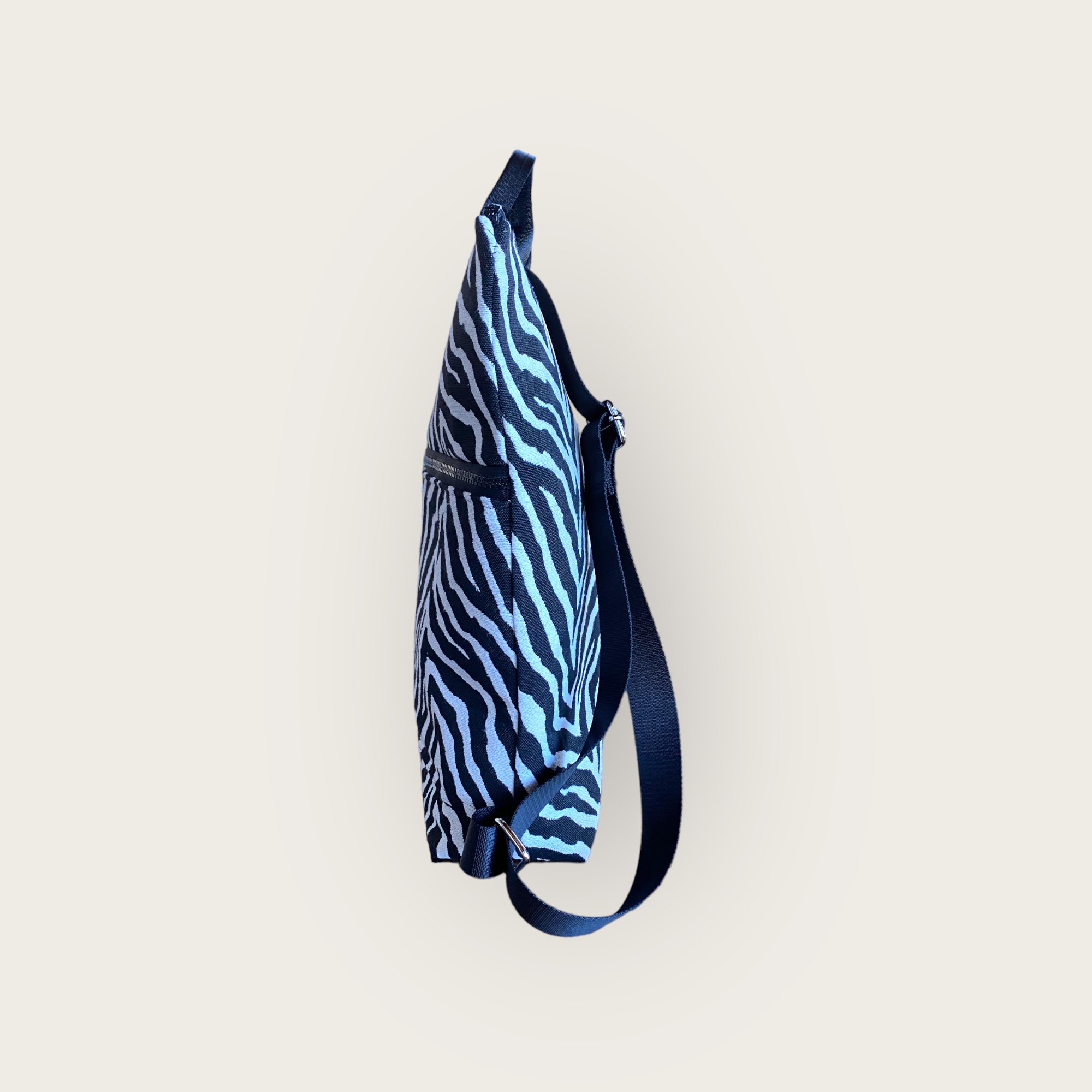 Τσάντα Zebra Πλαϊνή Φωτό