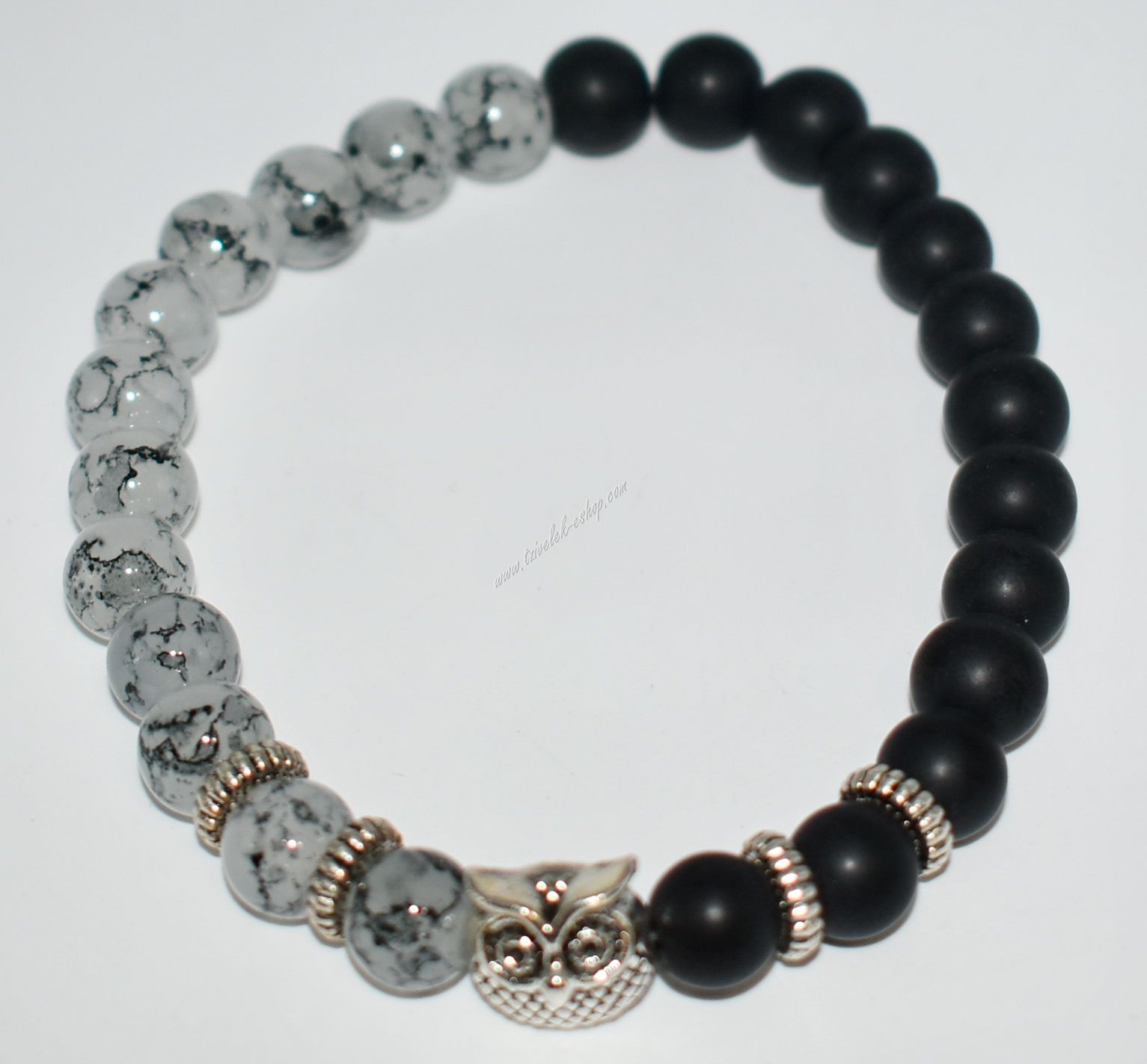 βραχιόλι χάντρα- bracelet 14527