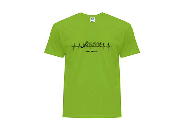 AL360 T-shirt PURE ENERGY