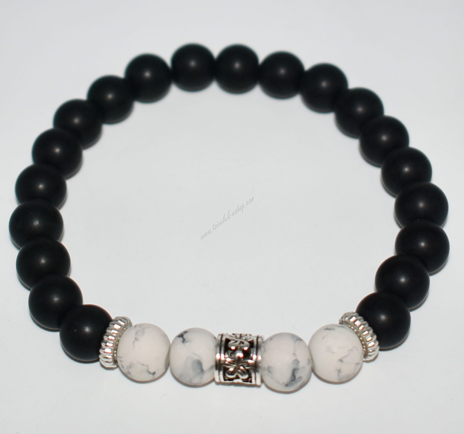 βραχιόλι χάντρα- bracelet 14519