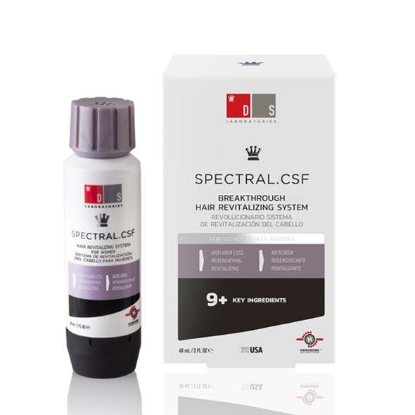 HAIR REVITALIZING SYSTEM WITH NANOXIDIL 5%