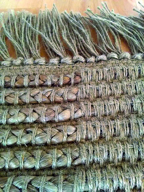 JUTE COLLECTION PIAZZA NATURAL