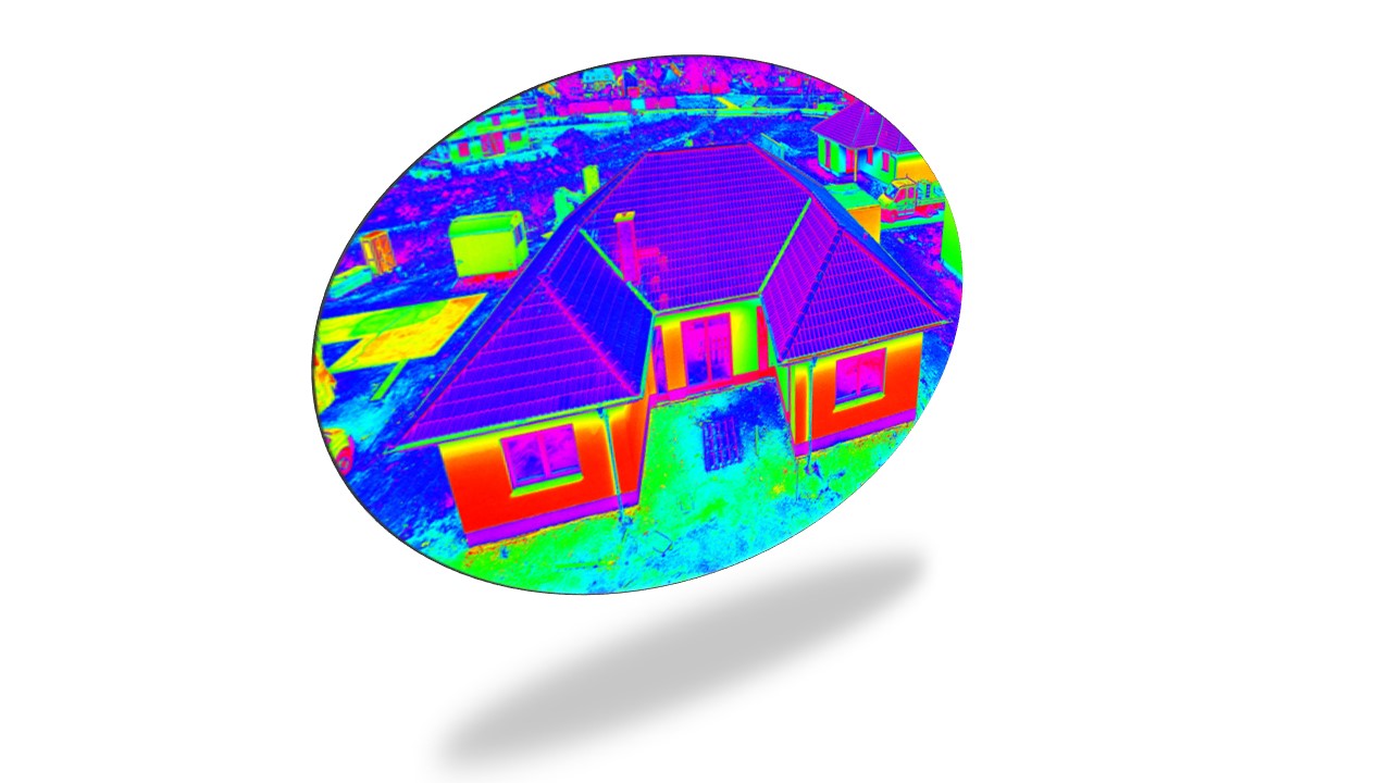 Insurance Policy - Uavs&ROVS - 3D & Thermal Maps