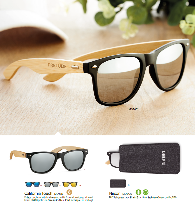 Branded Logo Sunglasses. Body or  case.