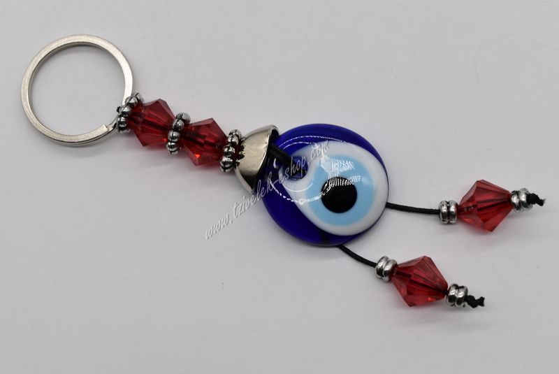 μπρελόκ μάτι- keyring evil eye 1694