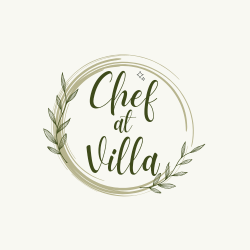 Chef at Villa