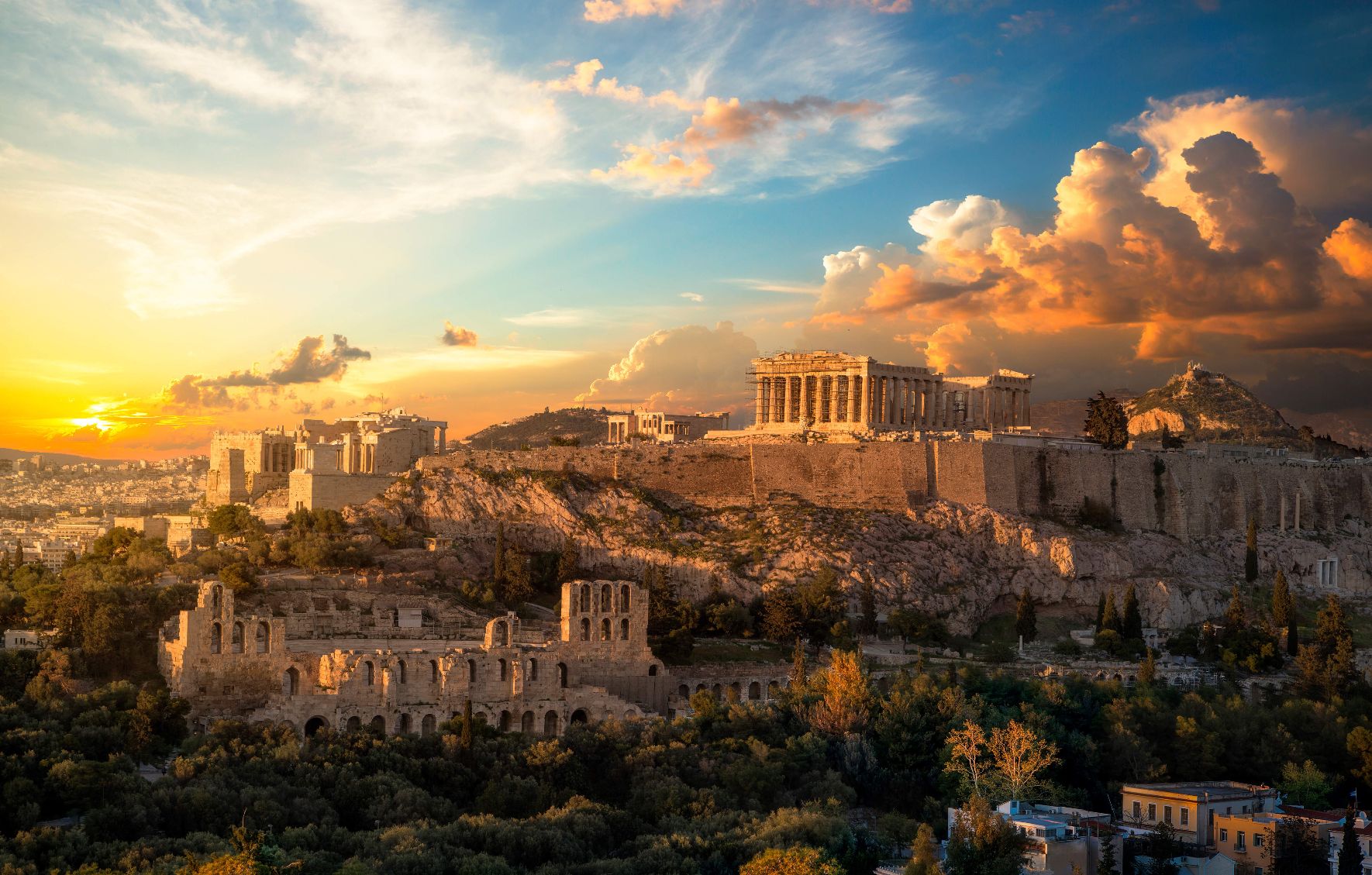 Visit Athens, Greece