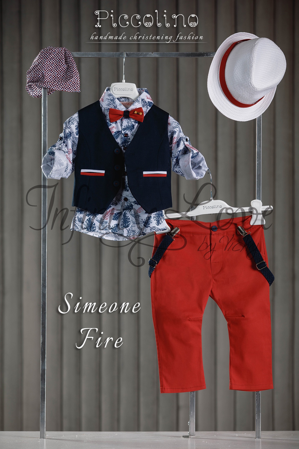 (AG20S22) SIMEONE FIRE
