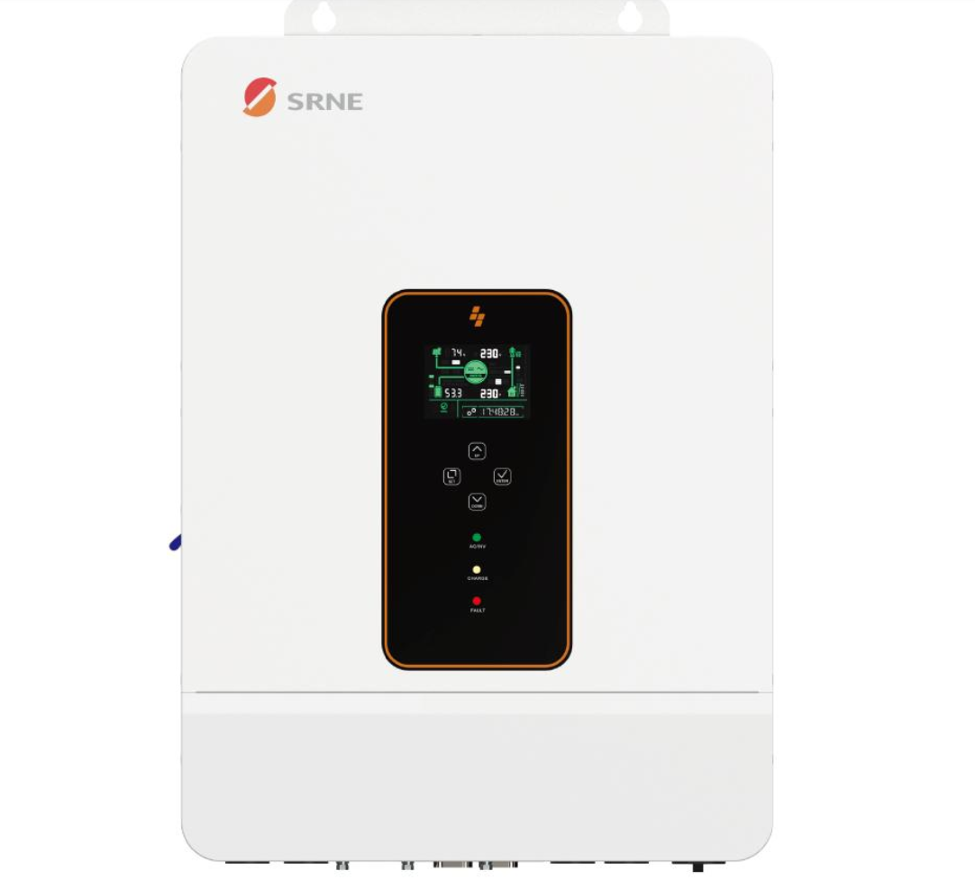 ΥΒΡΙΔΙΚΟΣ INVERTER SRNE 12KW