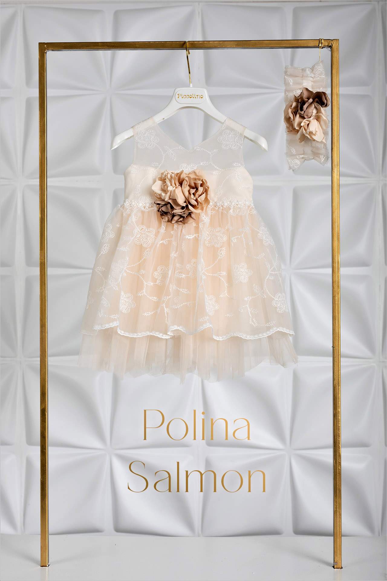 (DR22S83) POLINA SALMON