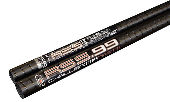 RS99 Mast SLALOM - RACE 100% Carbon