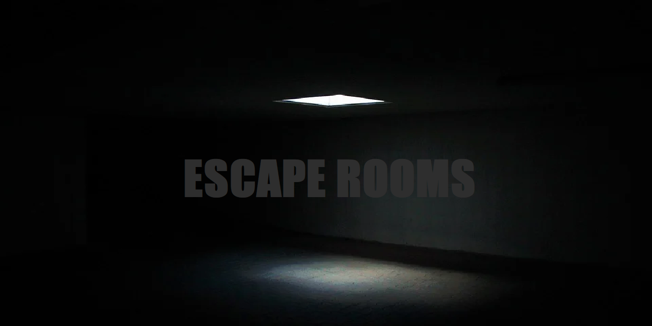 Ποτε θα παιξουμε Escape Room!