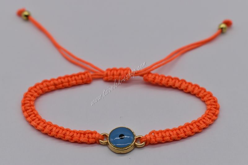 βραχιόλι μακραμέ- macrame bracelet 16399 (12)