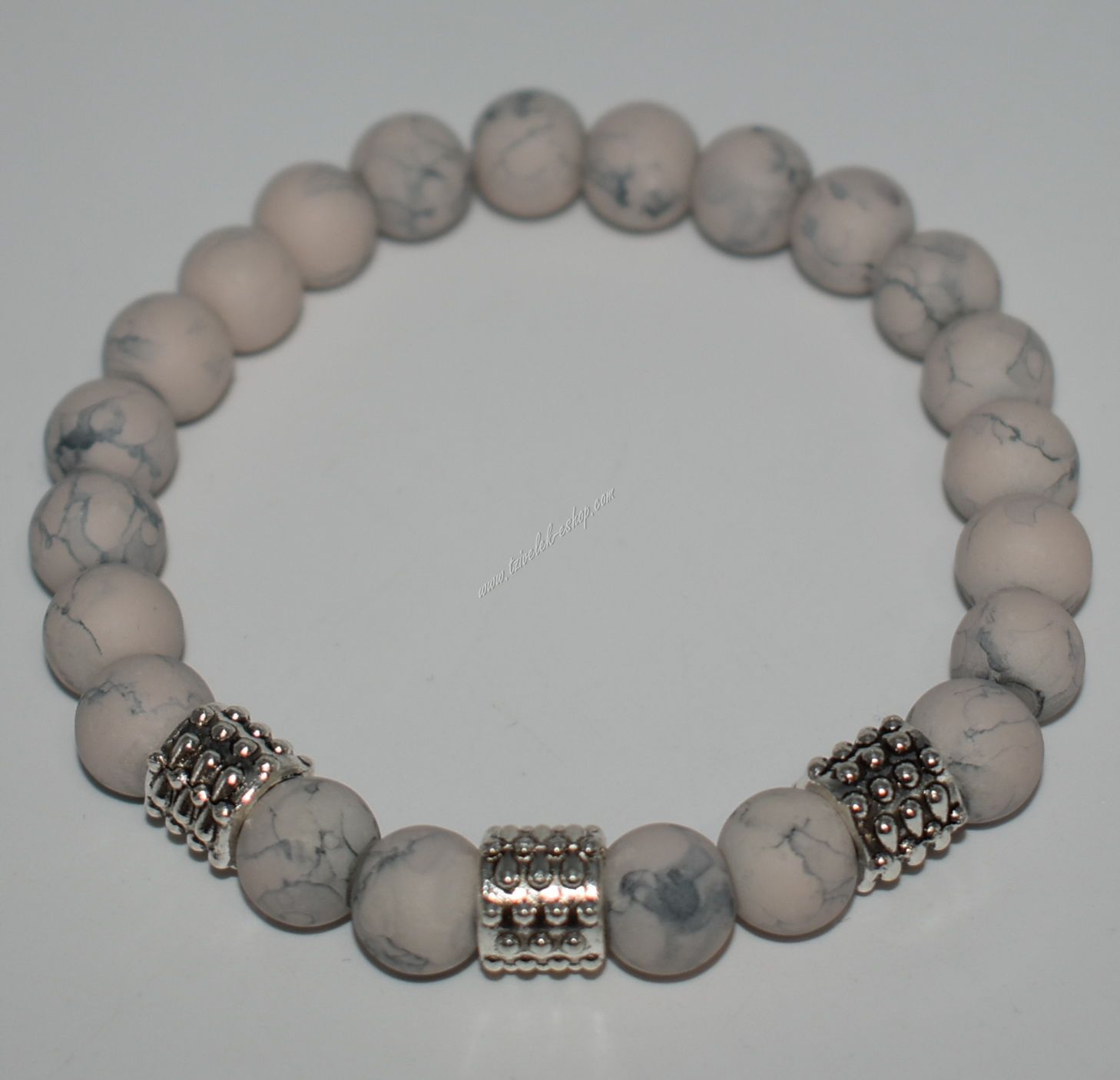 βραχιόλι χάντρα- bracelet 14513