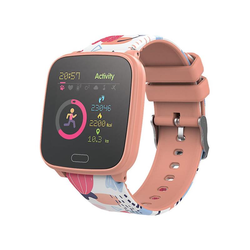 Smartwatch   Forever iGO JW-100 Πορτοκαλί