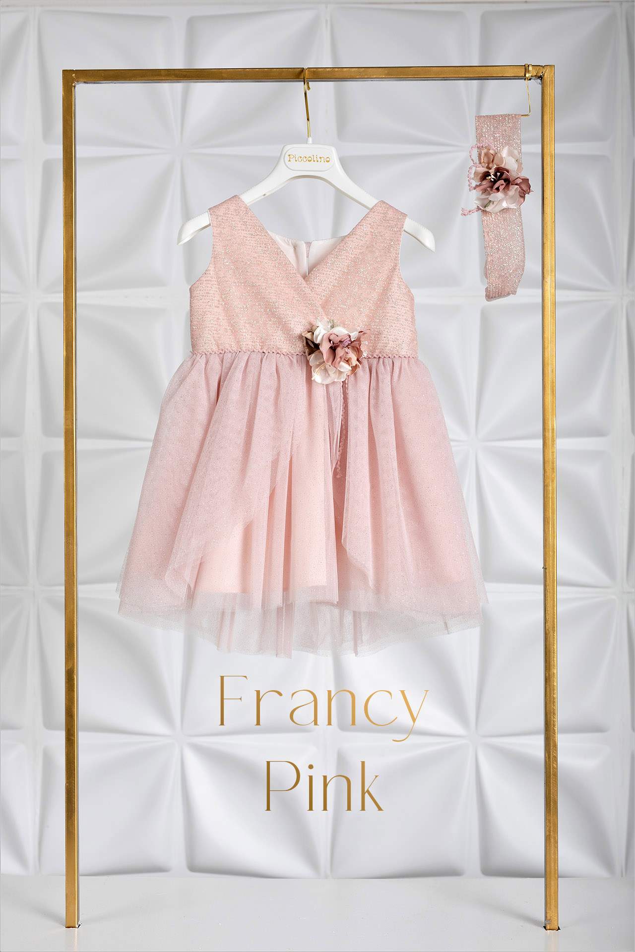 (DR22S79) FRANCY PINK