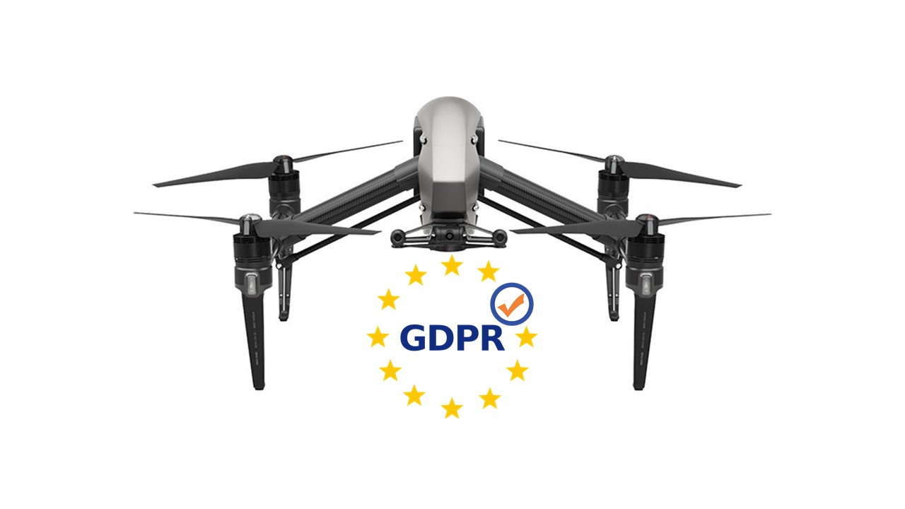 GDPR - UAVs (29 Απρ 2019)