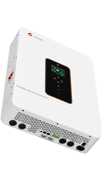 ΤΡΙΦΑΣΙΚΟΣ SRNE ΥΒΡΙΔΙΚΟΣ INVERTER 12kW