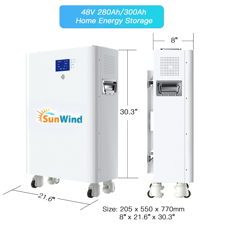 Power Storage Wall 14,3kwh