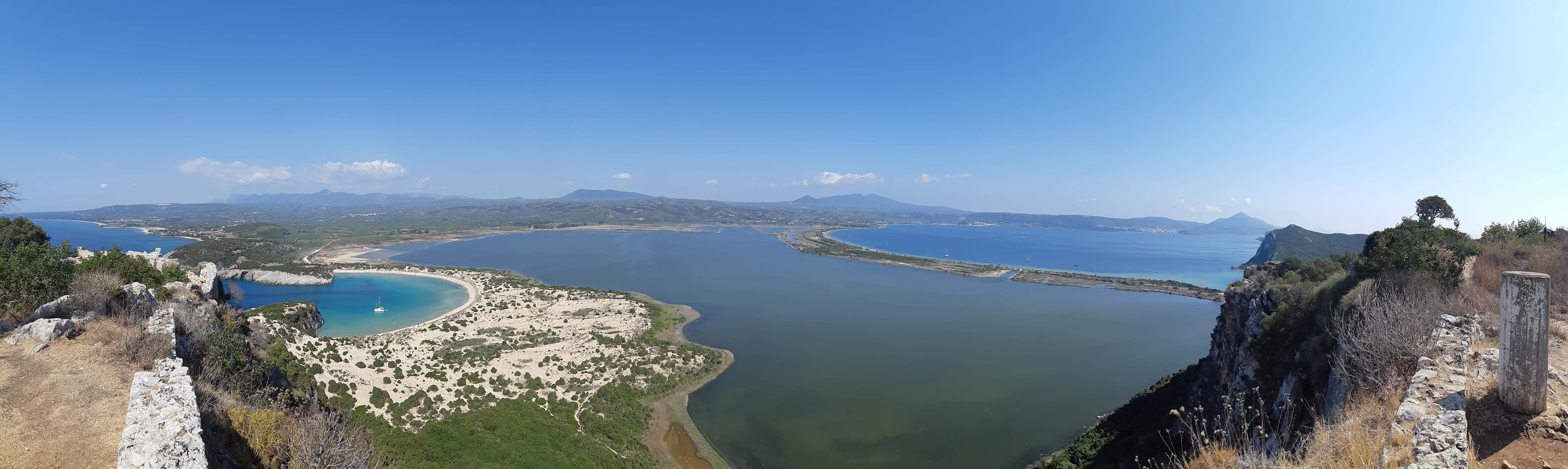 Gialova lagoon