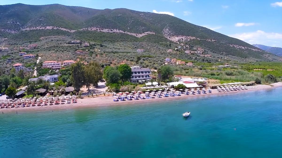 Hotels For You, As You Soak In The Charms Of Peloponnese