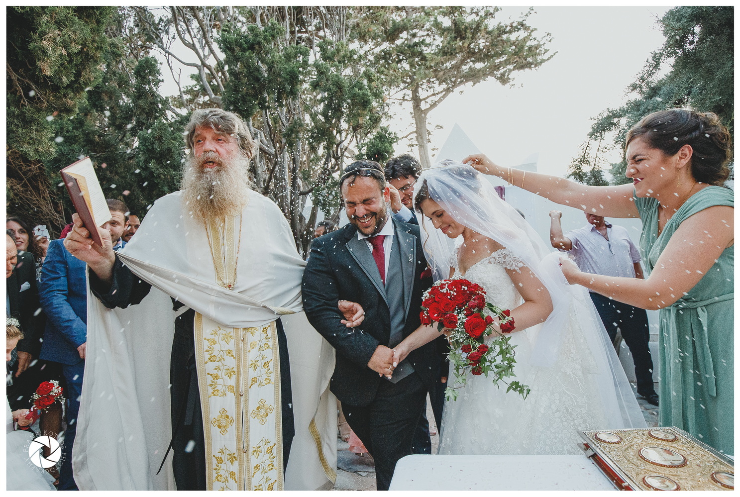 wedding photographer in naxos