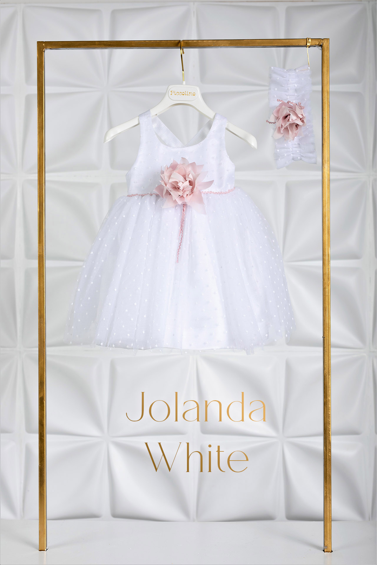 (DR21S38) JOLANDA WHITE