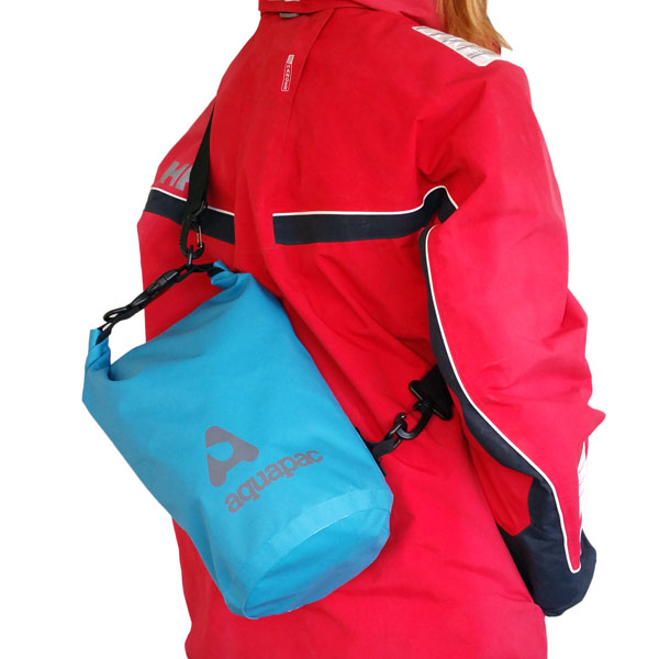 AQUAPAC Αδιάβροχη Τσάντα αποθήκευσης -Heavyweight Waterproof Drybag With Shoulder Strap