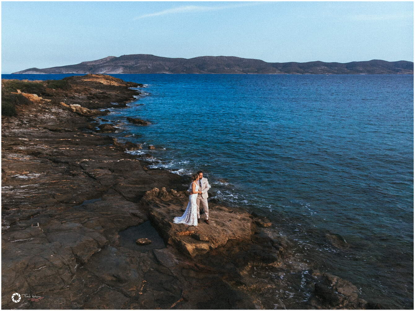 Wedding in Naxos