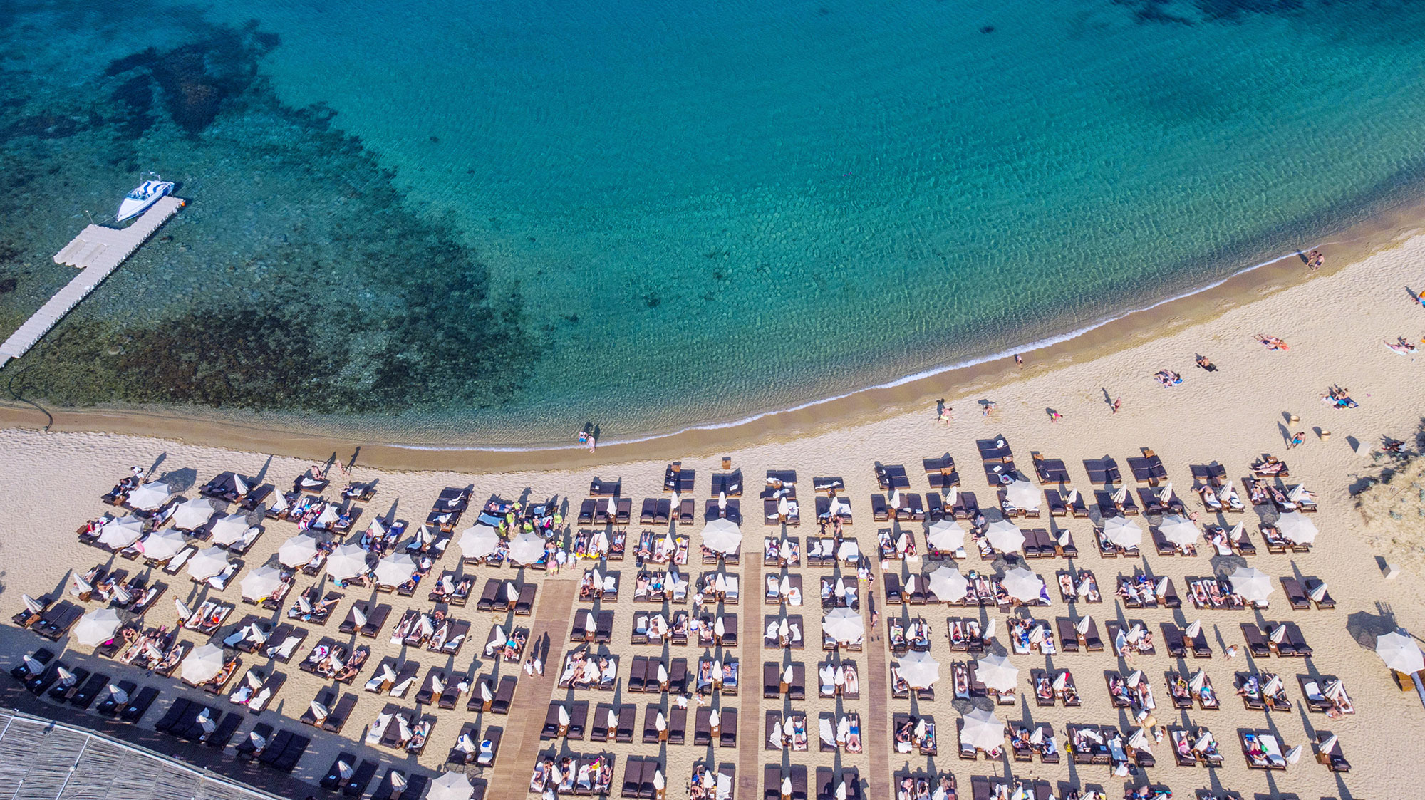 Principote Mykonos , beach