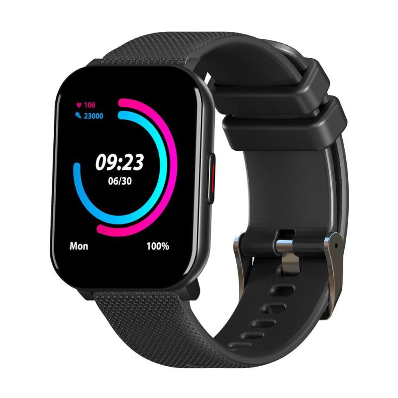 Smartwatch HiFuture FutureFit Pulse 1.69'' Μαύρο