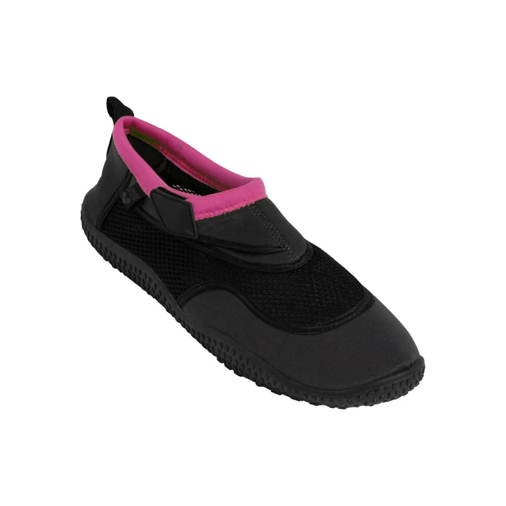 Παπουτσάκια θαλάσσης Arena Watershoes Unisex Shoes (black/pink)