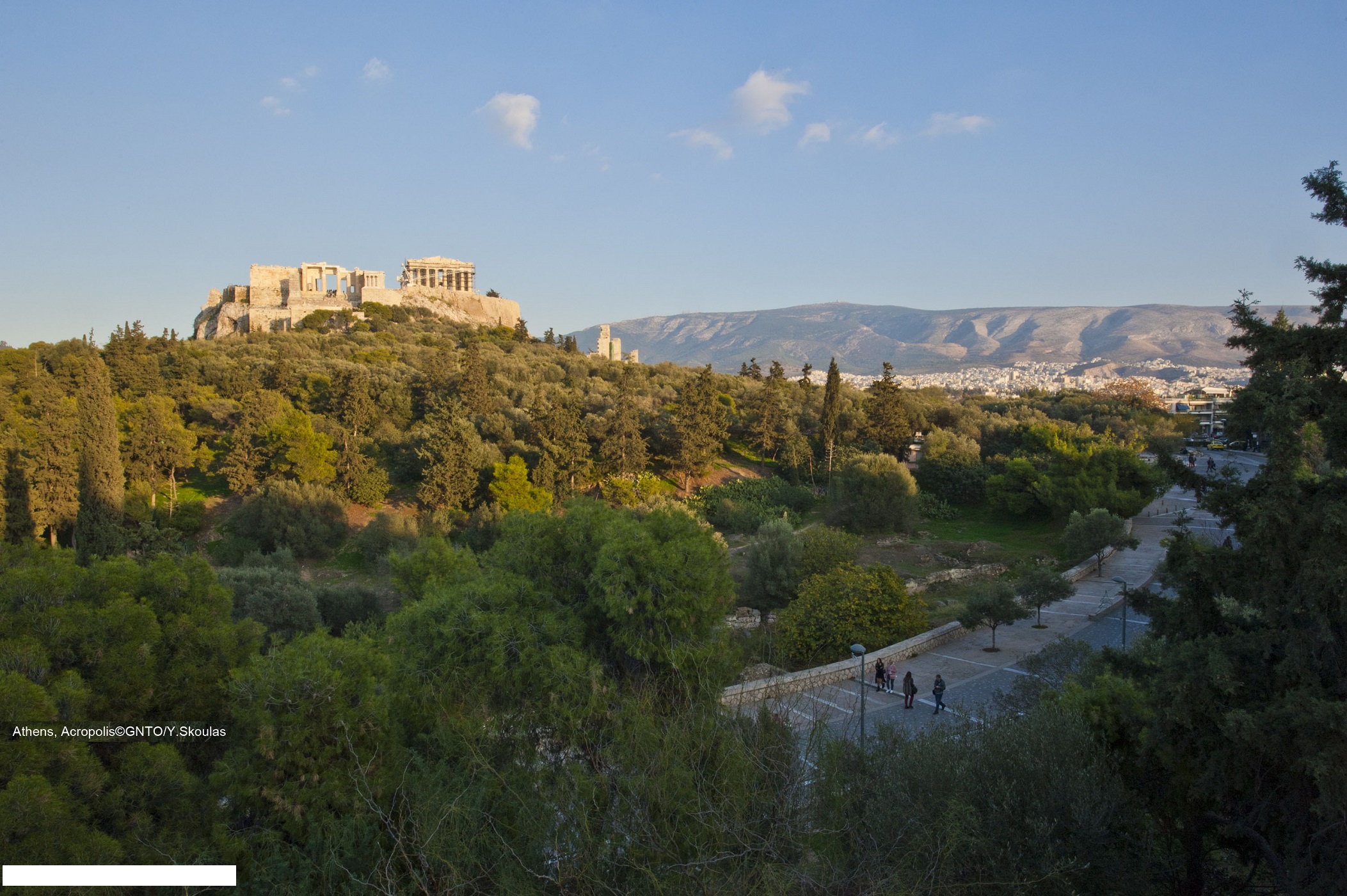 Athens a jewel for city travelers