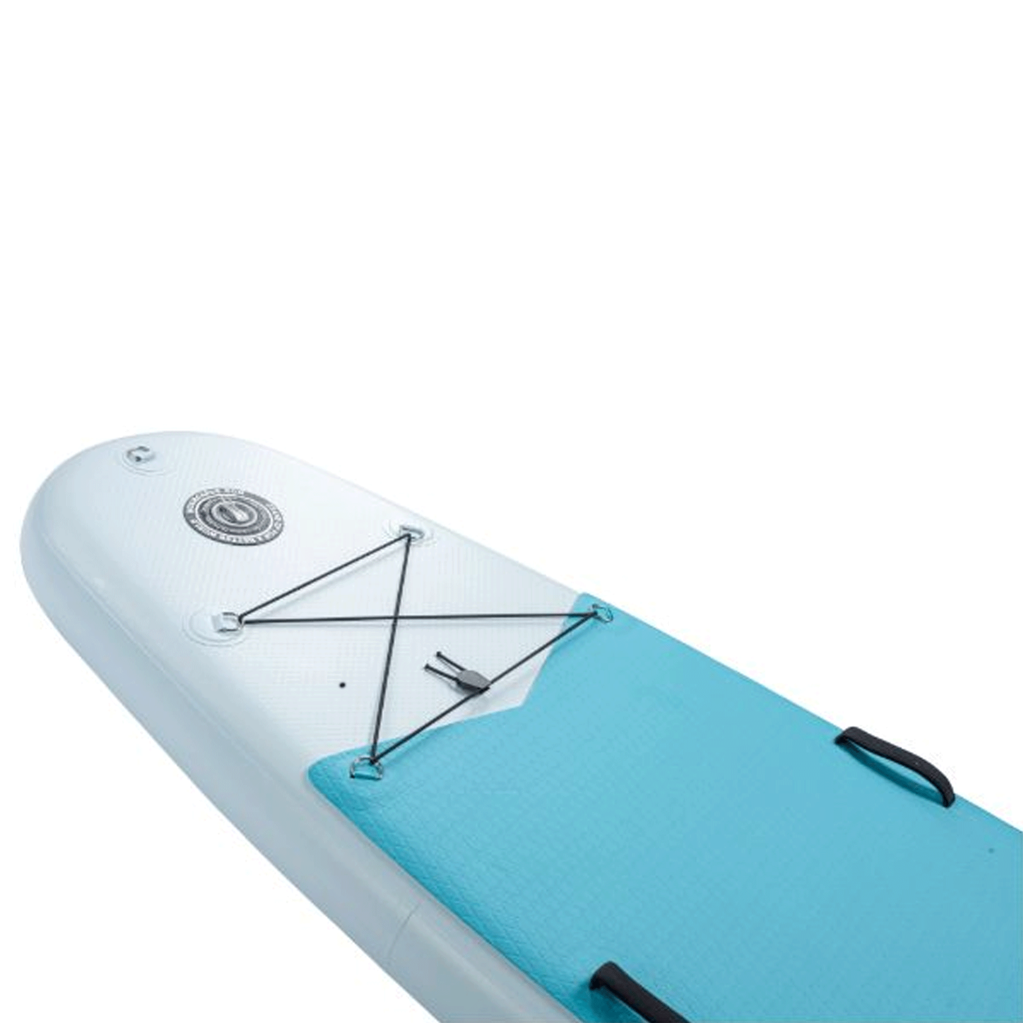 MOAI 12’4 package, US Finbox, Fiberglass paddle