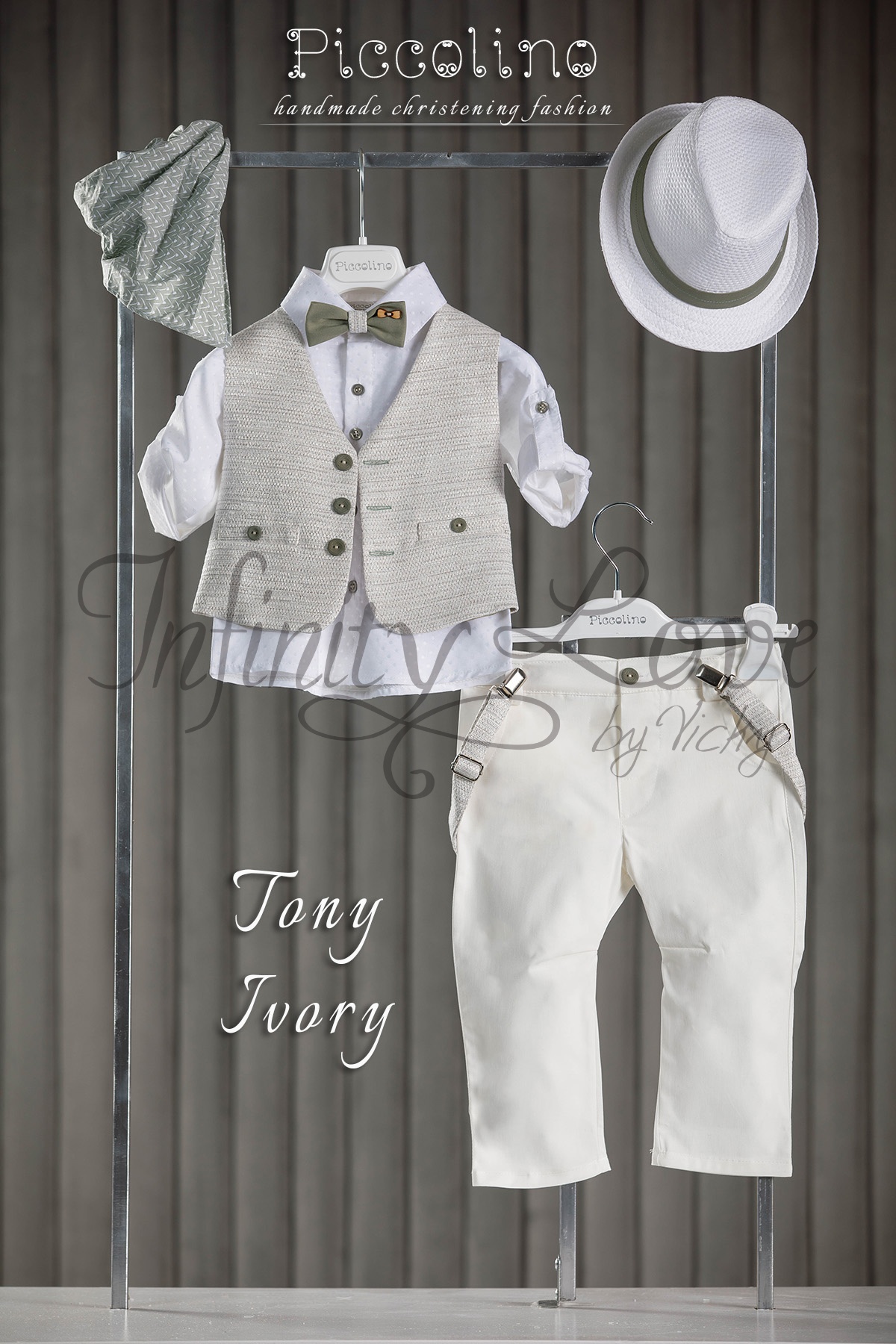 (AG20S26) TONY IVORY