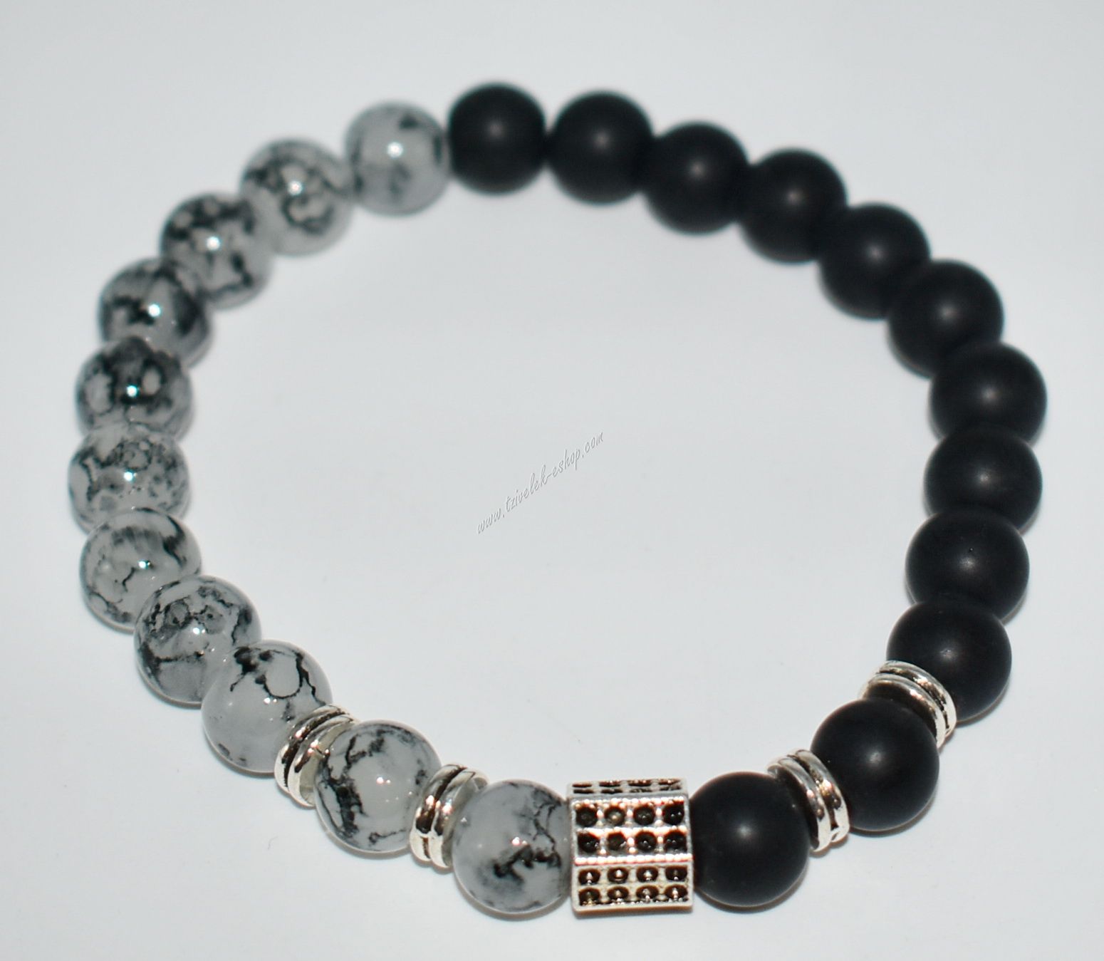 βραχιόλι χάντρα- bracelet 14534