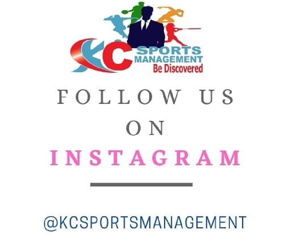 We build your sports CV KC Sports Management